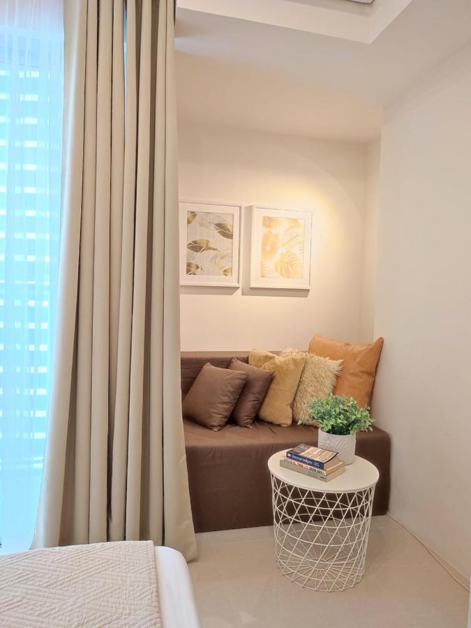 אפרטהוטל Inspiria Davao City מראה חיצוני תמונה