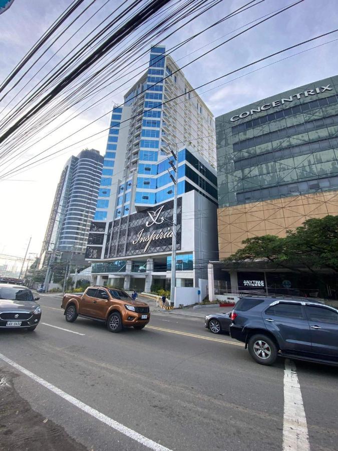 אפרטהוטל Inspiria Davao City מראה חיצוני תמונה