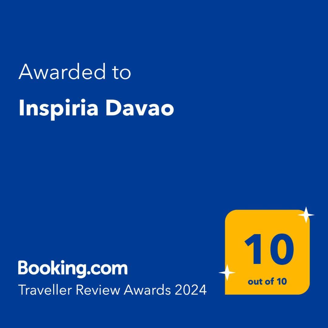 אפרטהוטל Inspiria Davao City מראה חיצוני תמונה