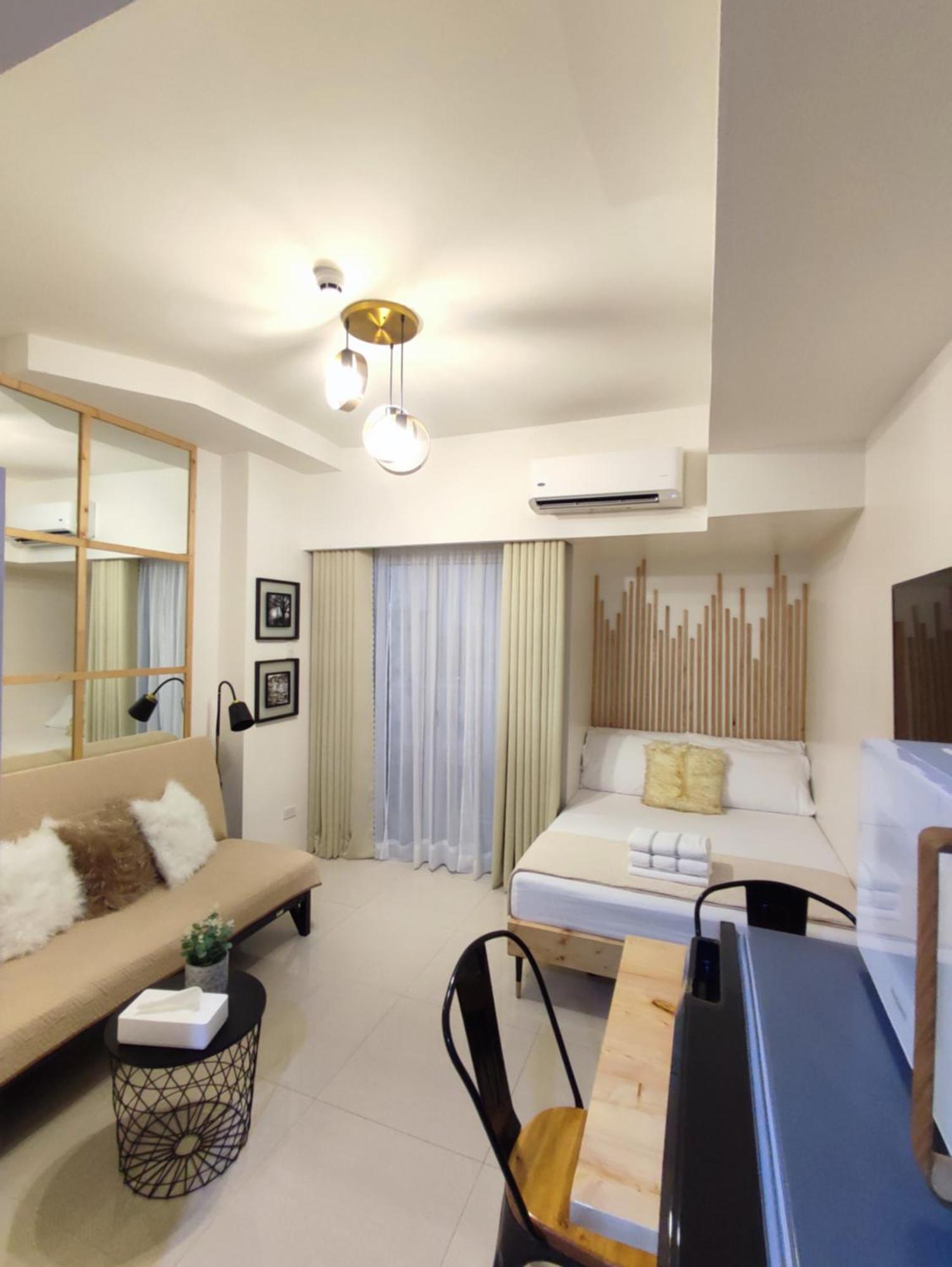 אפרטהוטל Inspiria Davao City מראה חיצוני תמונה